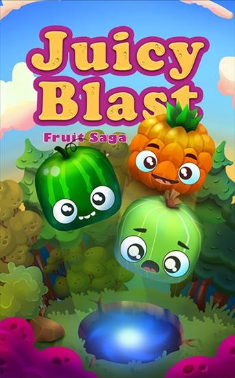 game pic for Juicy blast: Fruit saga